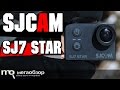 SJCAM SJ7 Star обзор экшн камеры. Настоящий 4К