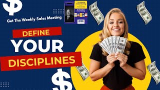 Broadcast Sales Training | Want more wins? Define your disciplines.