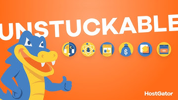 Getting Stuck Sucks "Mixer" - HostGator Web Hosting