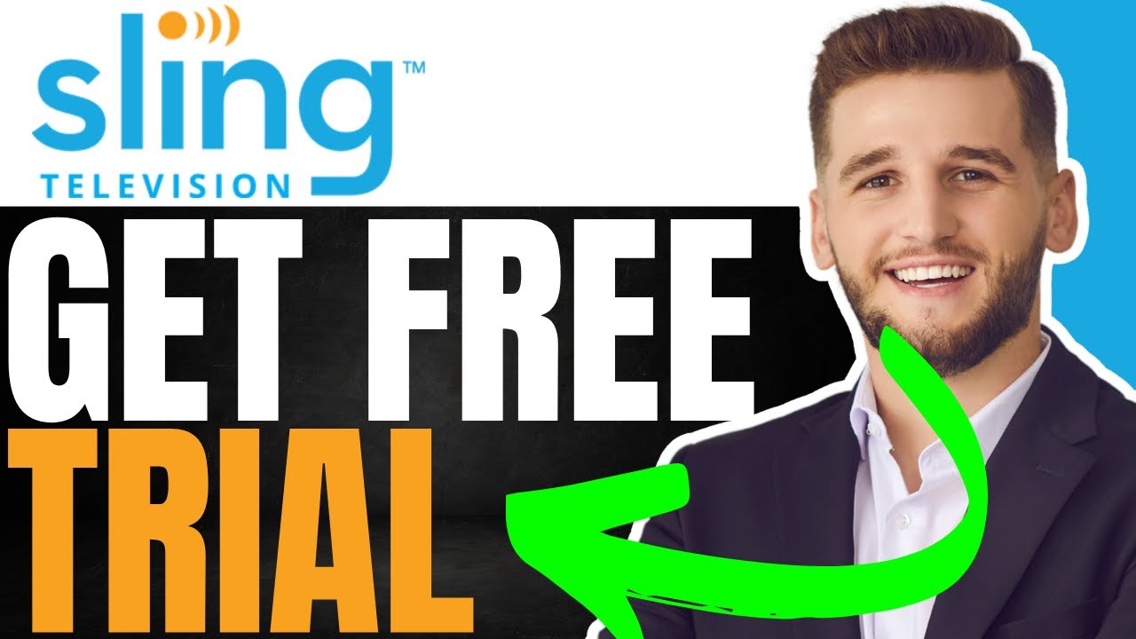 How To Get Sling Tv Free Trial | (Quick & Easy 2025)