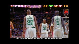 Boston Celtics - I am a Celtic - VOSTFR