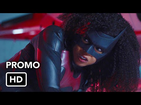 Batwoman 2x05 Promo "Gore on Canvas" (HD) Season 2 Episode 5 Promo