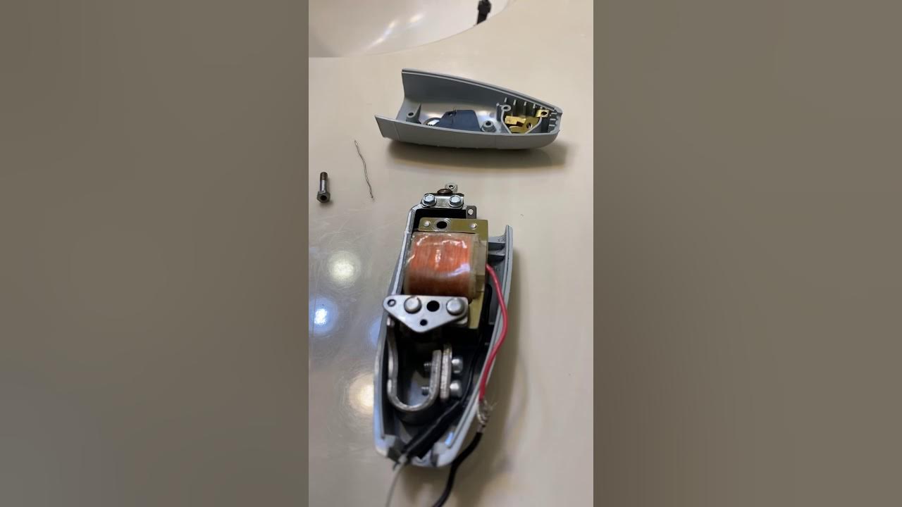 FIXED** Dropped No Power Andis T Outliner Clippers (Dead / Not Working) YouTube