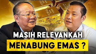 Emas Atau BTC? Masih Relevankah Menabung di Era Ini?