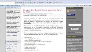 Supercharge Your Traffic with Article and Social Marketing