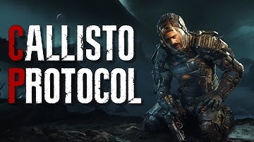 🔴LIVE: The Callisto Protocol Walkthrough Part 2