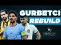 GURBETCI OYUNCULARLA REBUILD !! FIFA 23 KARIYER MODU !!