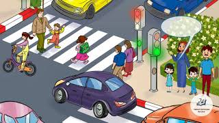 Feux de signalisation, feux tricolores de circulation