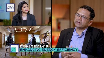 How Is AI Transforming the Future of Workspaces? | Future of Work by IndiQube & Network18 | N18M