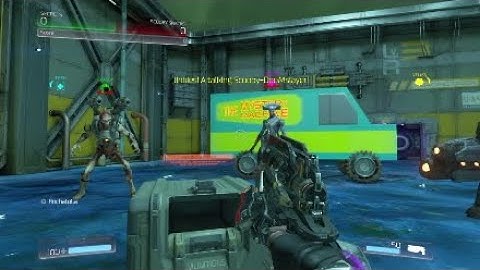 Doom SnapMap SCOOBY-DOOM