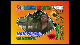 Ancha Mahendra Ft. Hj Nia Muchtar - Motoro Baru Album Bugis Pop Melayu Andika Trijaya Record