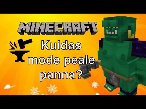 Video: Kuidas Hirobrin Minecraftis Välja Näeb