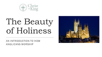 How Anglicans Worship, Part 9: Anglicanism in America