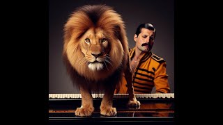 Download lagu Freddie Mercury - Can you feel the love tonight - Lion King [AI Cover] What if