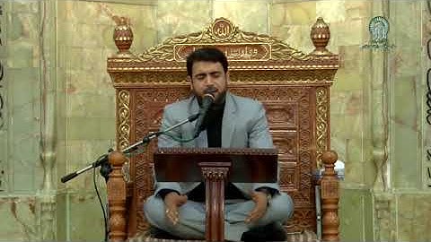 البقرة 124-129 وقريش - مسجد كوهرشاد 21-08-2017 - القارئ قاسم مقدمي