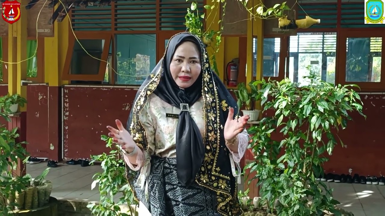 VIDEO PRAKTIK BAIK ROSLINDA APRESIASI GTK KATEGORI KEPALA SEKOLAH TRANSFORMATIF TINGKAT SD