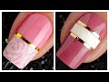 New Nail Art Design 2019 ❤️💅 Compilation For Beginners | Simple Nails Art Ideas Compilation #121