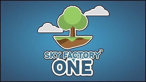 Minecraft SkyFactory 1 #17 | Automating Octuple Compressed Cobble Within an Hour