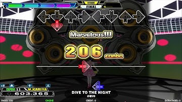 DIVE TO THE NIGHT (EDP) PFC