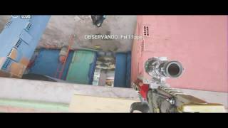 Apenas Uma Bala Basta- Tom Clancy's Raibow Six Siege (Frag Movie 15)