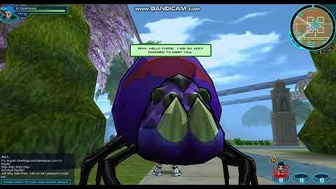 OpenFusion - Birthday Bash!