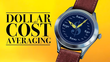 What is Dollar Cost Averaging in Crypto? The SMARTEST Way to Invest