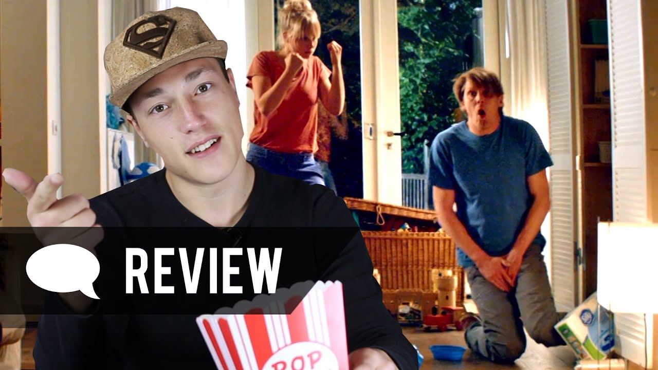 Aanmodderfakker | Review