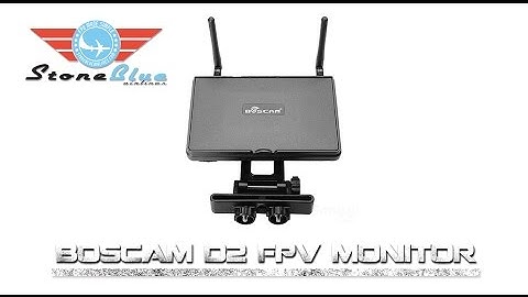 Boscam D2 FPV Monitor