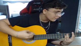 Semicenk Yana Yana Gitar Cover