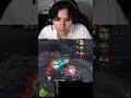 CUANDO VAS CARRY Y NO HAY DAÑO...DOTA2 #aleksyxs #fyp #streamer #dota2