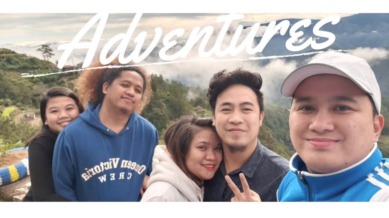 BAGUIO TRIP WITH FRIENDS Kishey Diary YouTube