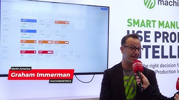 Introducing Production Schedule Intelligence at IMTS 2024 | MTDCNC