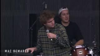 Passing Out Pieces - Mac DeMarco (Live @ Austin City Limits 2014)