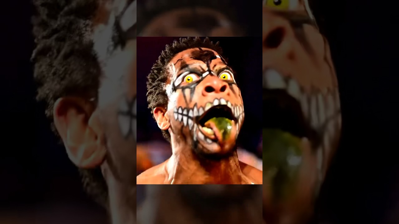 Insane sequence by Lio Rush and Myron Reed!