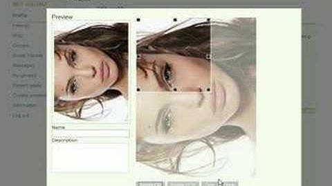 swfupload ajax jquery drupal module image editor