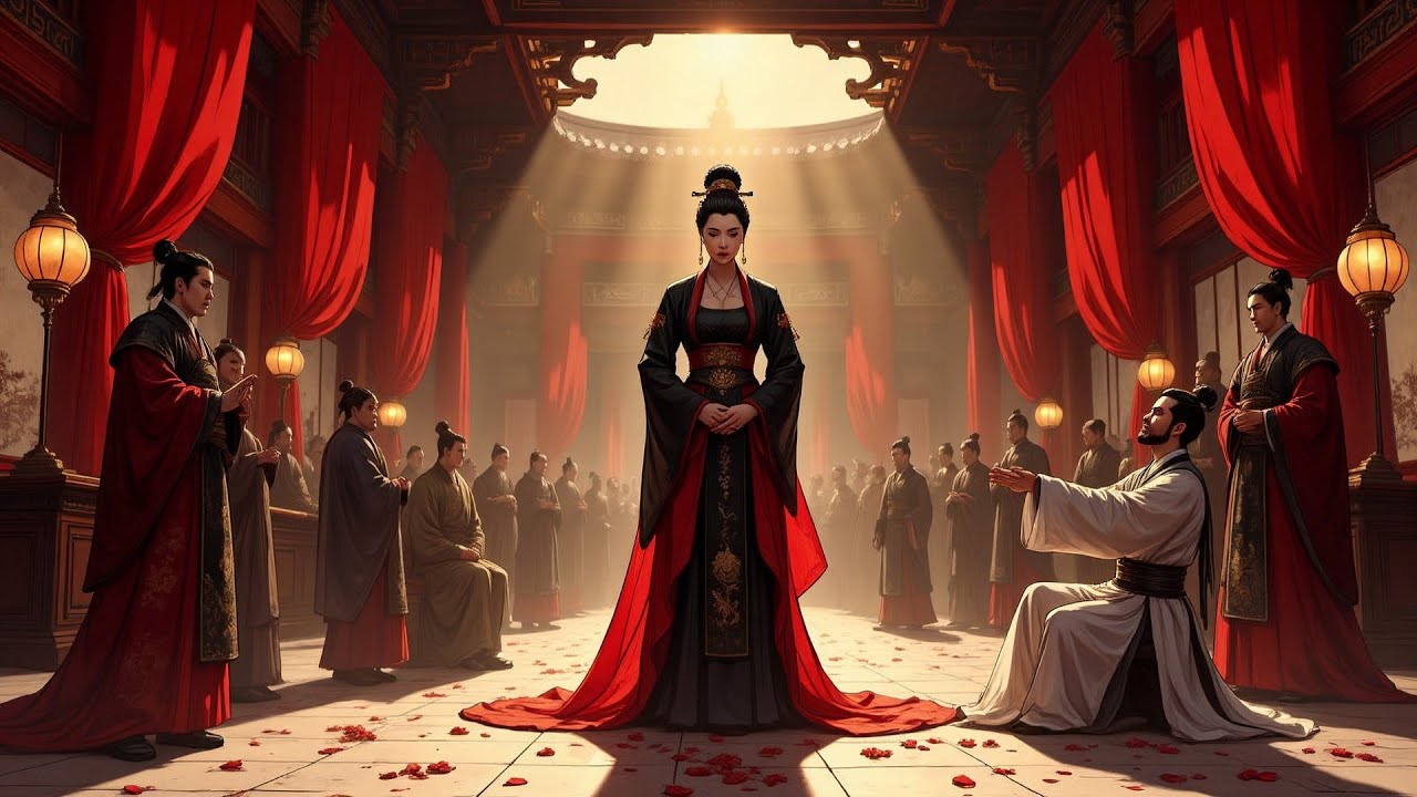 Renacida, él preguntó por qué era tan cruel ¿Pero no fueron sus propias manos las que moldearon...