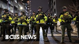 Download Lagu Minneapolis protests continue after new video of Renee Good's last moments emerges MP3