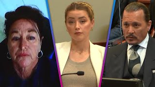 Johnny Depp's Island Manager Says Amber Heard Called Actor a 'Fat, Lonely Old Man' Details