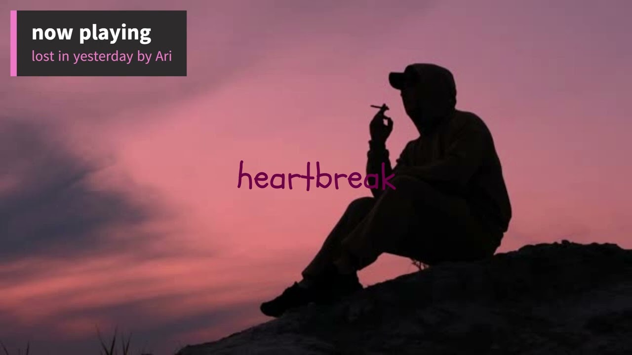 HeartBreak EP by Ari
