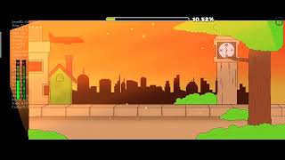 Dream Travel 16% (moblie) | Geometry Dash