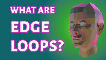 Master Edge Loops in 3D Modeling in 5 Minutes!