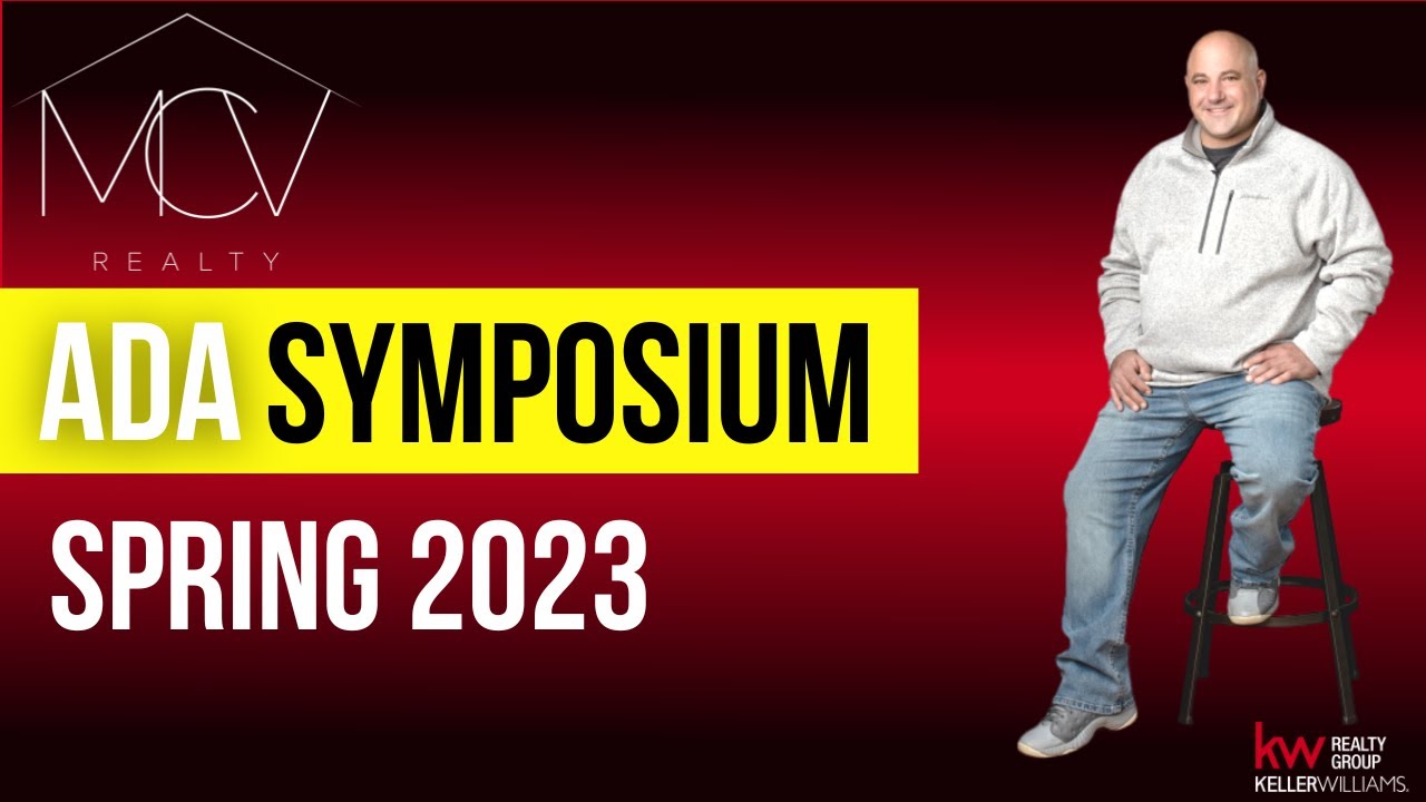 ADA Symposium Spring 2023 - YouTube