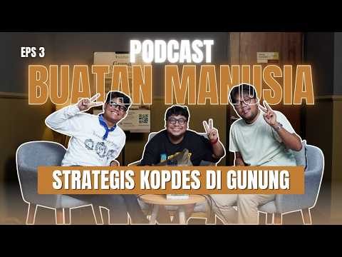 BUATAN MANUSIA - Kopdes
