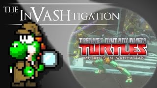 Teenage Mutant Ninja Turtles: Disappointment In Manhattan - [InVashtigation] screenshot 3