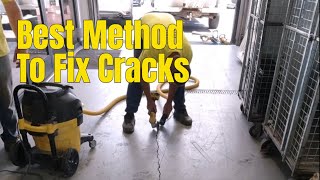 Concrete Cracks Getting Worse Try This Before Calling a Pro