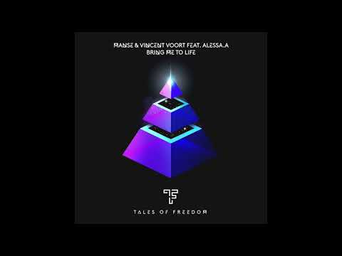 Manse, Vincent Voort, ALESSA.A - Bring Me To Life - Extended Mix
