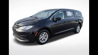 Newly Listed 2022 Chrysler Voyager LX, Stock # 227091, check out www.nyhusfamilysales.com for more!