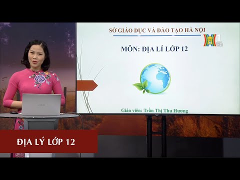 MÔN ĐỊA LÝ - LỚP 12 | VẤN ĐỀ PHÁT TRIỂN NGÀNH NÔNG NGHIỆP | 16H00 NGÀY 12.3.2020 MÔN ĐỊA LÝ - LỚP 12 | VẤN ĐỀ PHÁT TRIỂN NGÀNH NÔNG NGHIỆP | 16H00 NGÀY 12.3.2020