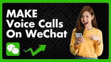 How To Make Voice Calls On WeChat