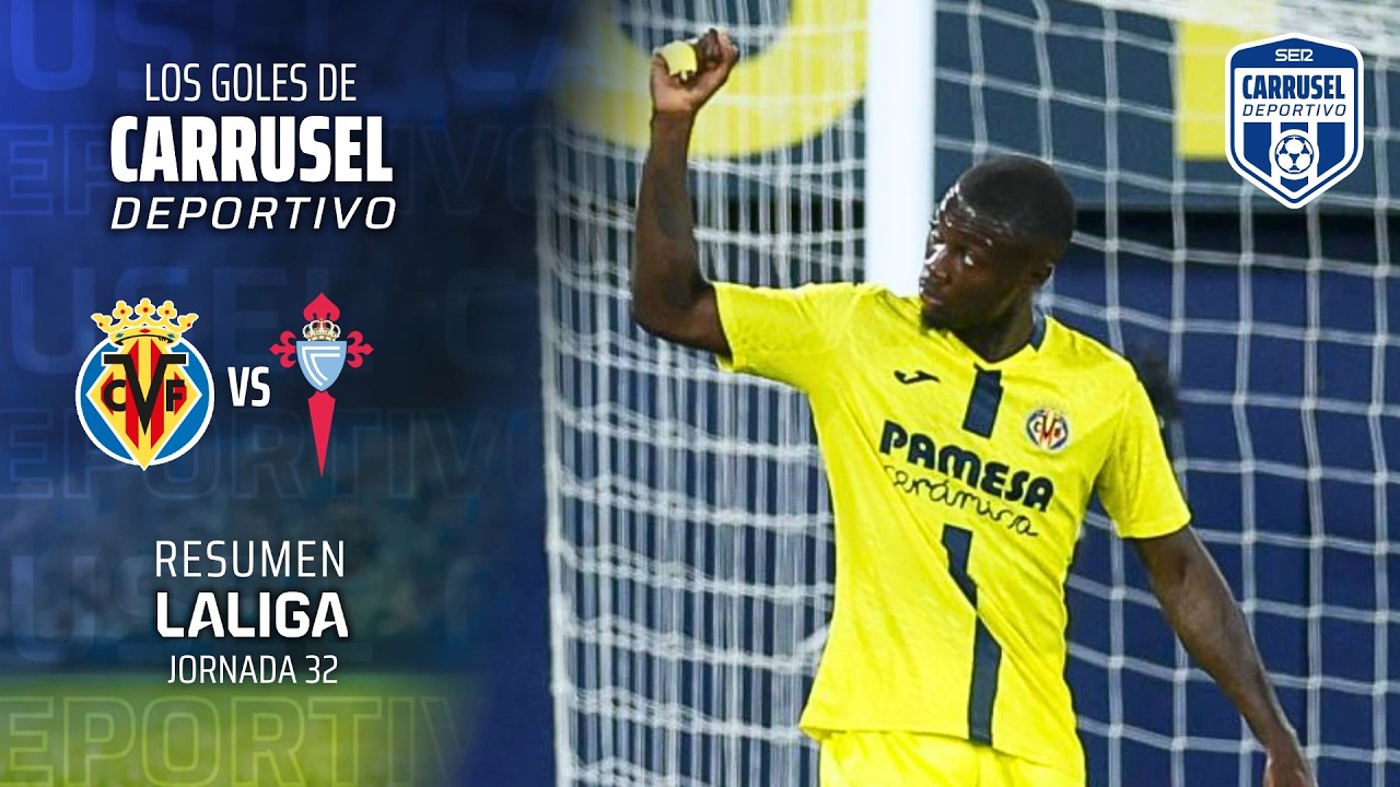 Tres puntos que impulsan a la Champions - Resumen de goles del ...